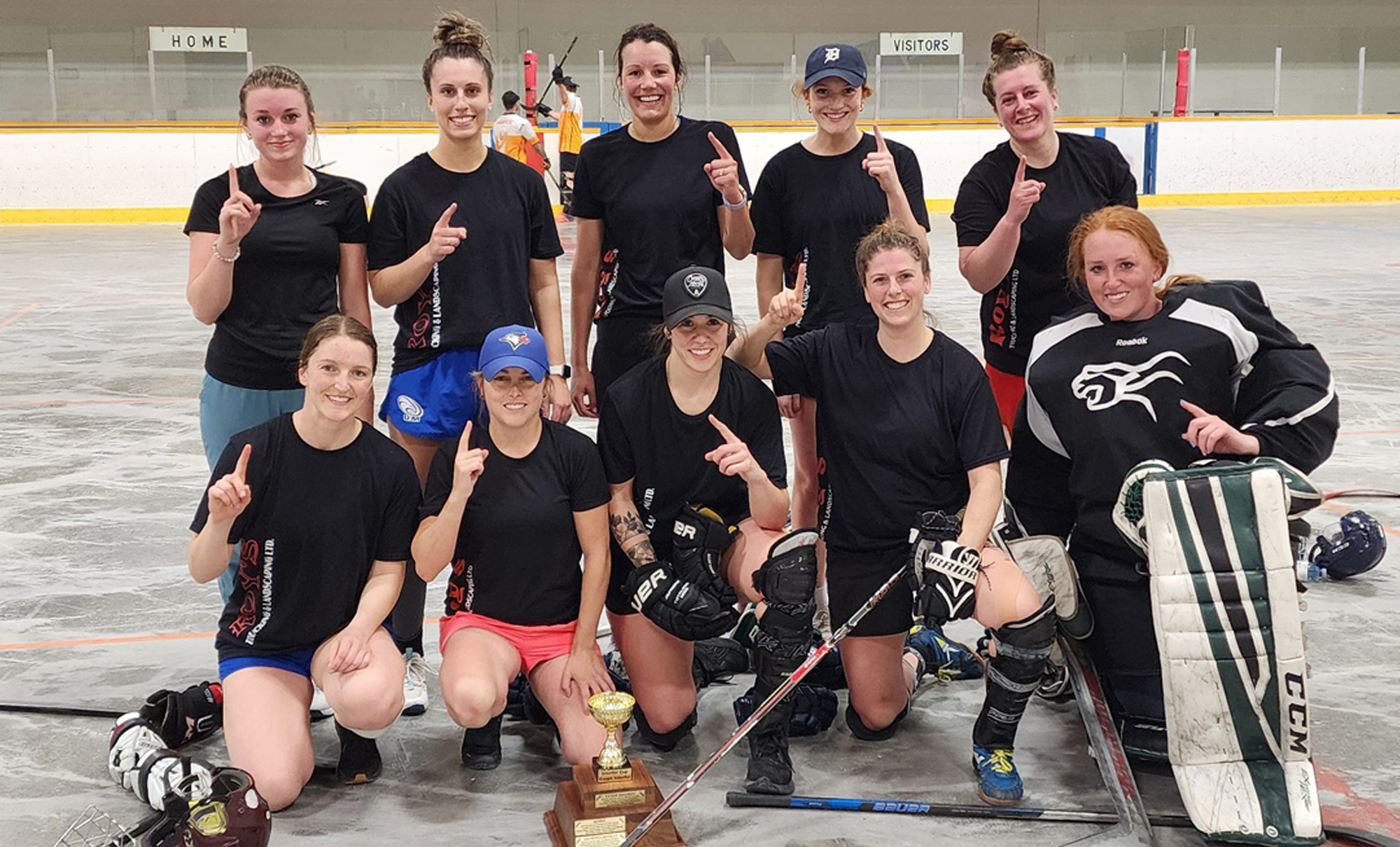 ACABEC Interfor Cup Champs Slider